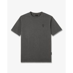 Signature T-Shirt - Stone Wash Grey
