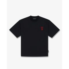 Signature Oversized T-Shirt - Black