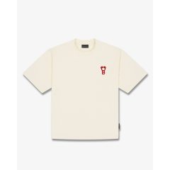 Signature Oversized T-Shirt - Off-White