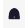 Signature Cotton Beanie – Navy Blue
