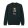 Organic Pullover Filou CXX. - Black