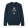 Organic Pullover Filou CXX. - Navy