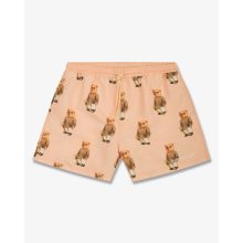 SS25 Swim Shorts Filou CXVIII. Allover - Sunrise Orange