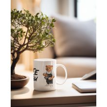 Filou’s Mug CLIX. Barista