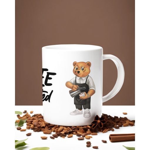 Filou’s Mug CLIX. Barista