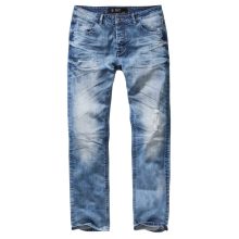 BRANDIT Will Denim Jeans - denim blue 