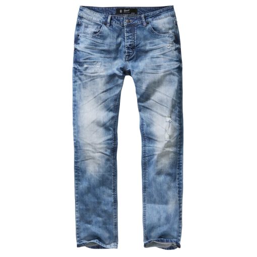 BRANDIT Will Denim Jeans - denim blue 