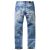 BRANDIT Will Denim Jeans - denim blue 