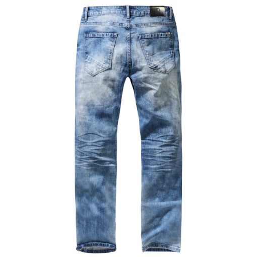 BRANDIT Will Denim Jeans - denim blue 