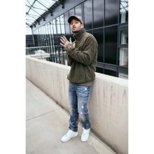 BRANDIT Will Denim Jeans - denim blue 