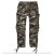 BRANDIT Pure Slim Fit Pant - woodland camo