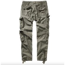 BRANDIT Pure Slim Fit Pant - olive
