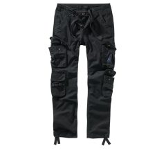 BRANDIT Pure Slim Fit Pant - black
