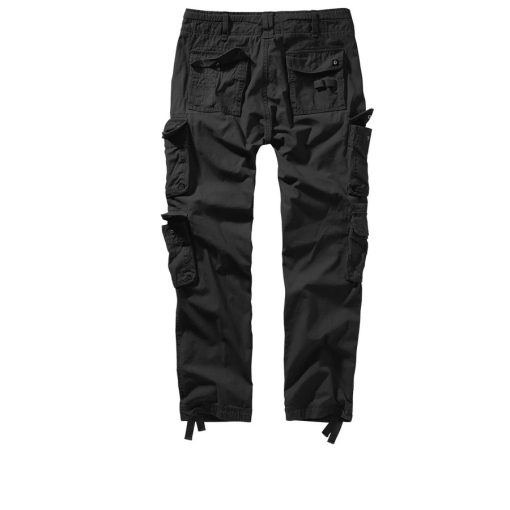 BRANDIT Pure Slim Fit Pant - black