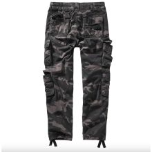 BRANDIT Pure Slim Fit Pant - dark camo