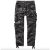 BRANDIT Pure Slim Fit Pant - dark camo