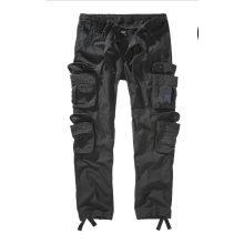 BRANDIT Pure Slim Fit Pant - anthrazit