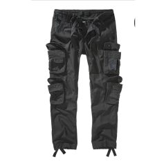 BRANDIT Pure Slim Fit Pant - anthrazit