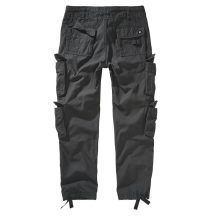 BRANDIT Pure Slim Fit Pant - anthrazit