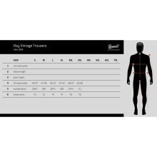 BRANDIT Pure Slim Fit Pant - anthrazit