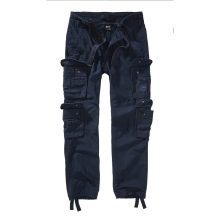 BRANDIT Pure Slim Fit Pant - navy