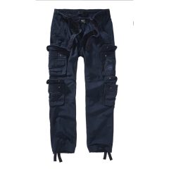 BRANDIT Pure Slim Fit Pant - navy