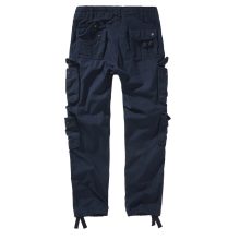BRANDIT Pure Slim Fit Pant - navy
