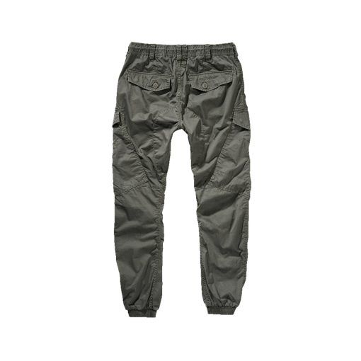 BRANDIT Ray Vintage Pant - olive