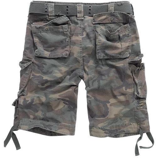 BRANDIT Savage Vintage - woodland