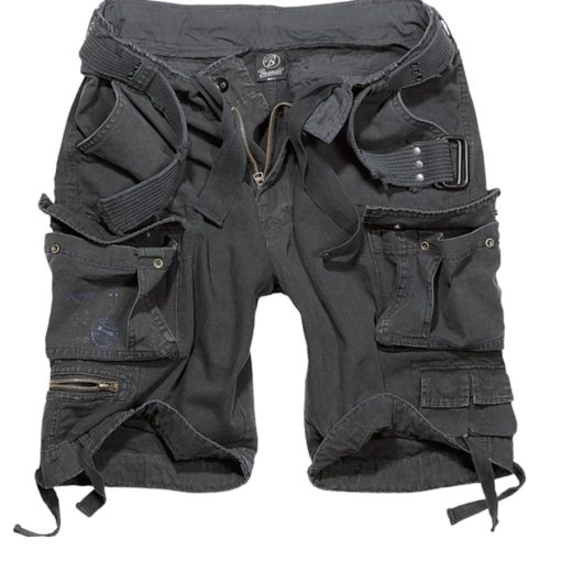 BRANDIT Savage Vintage - black