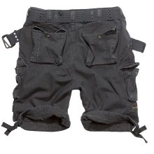BRANDIT Savage Vintage - black