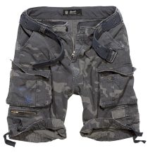 BRANDIT Savage Vintage - dark camo