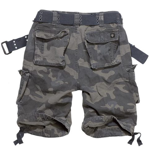 BRANDIT Savage Vintage - dark camo
