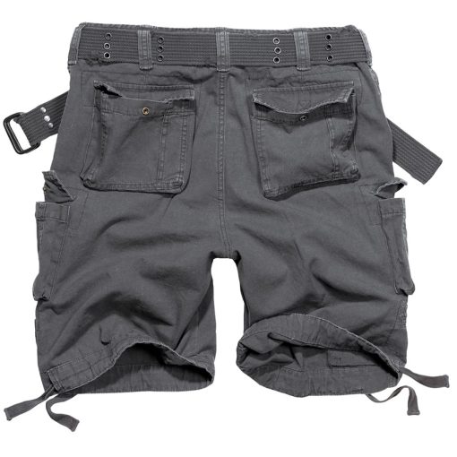 BRANDIT Savage Vintage - anthracite