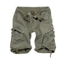 BRANDIT Vintage Short - olive