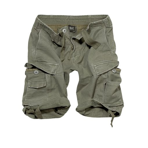 BRANDIT Vintage Short - olive
