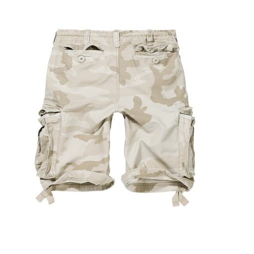 BRANDIT Vintage Short - sandstorm