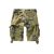 BRANDIT Vintage Short - swedish camo