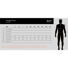 BRANDIT Vintage Short - swedish camo