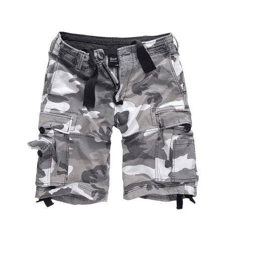 BRANDIT Vintage Short - urban camo
