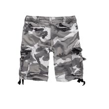 BRANDIT Vintage Short - urban camo