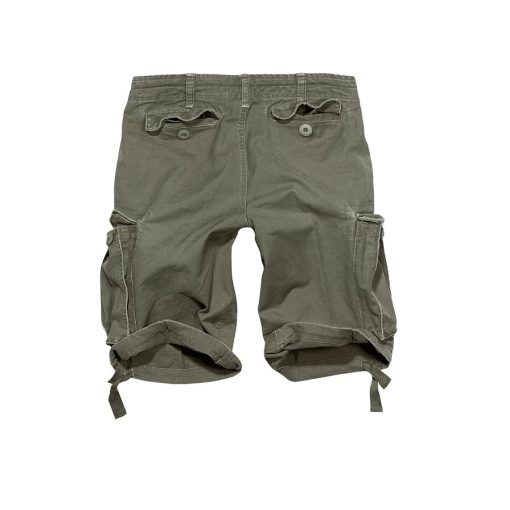 BRANDIT Vintage Short - olive