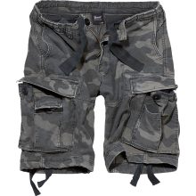 BRANDIT Vintage Short - dark camo
