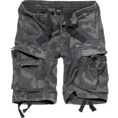 BRANDIT Vintage Short - dark camo