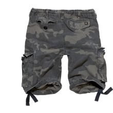 BRANDIT Vintage Short - dark camo