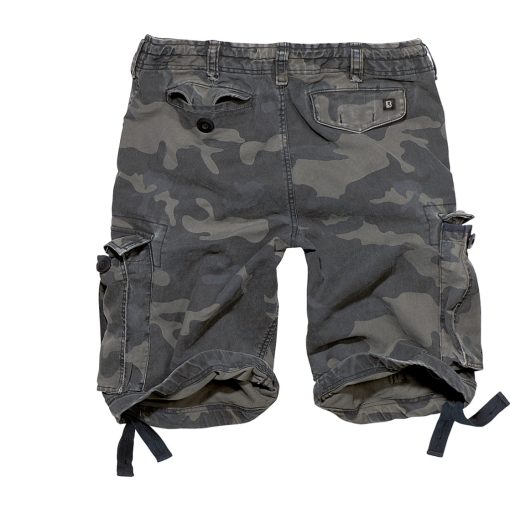BRANDIT Vintage Short - dark camo