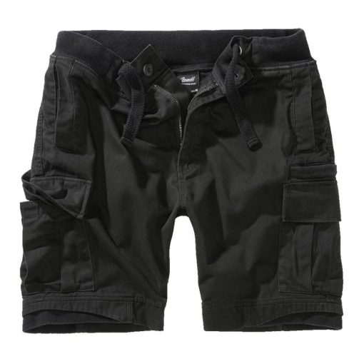 BRANDIT Packham Vintage short - black