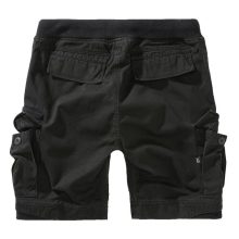 BRANDIT Packham Vintage short - black