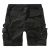 BRANDIT Packham Vintage short - black