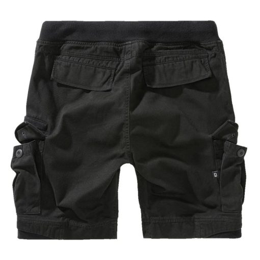 BRANDIT Packham Vintage short - black